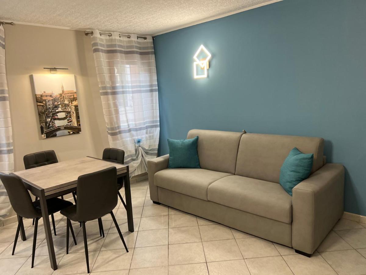דירות קיוג'ה Casa Fiorenza מראה חיצוני תמונה