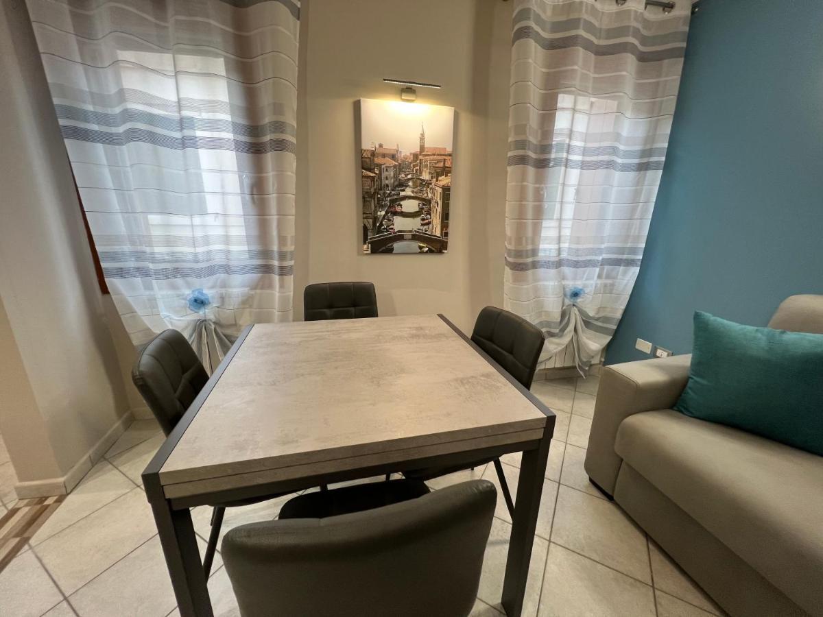 דירות קיוג'ה Casa Fiorenza מראה חיצוני תמונה