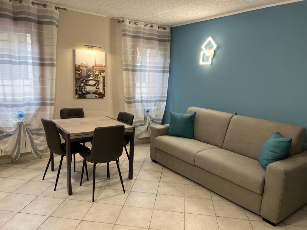 דירות קיוג'ה Casa Fiorenza מראה חיצוני תמונה