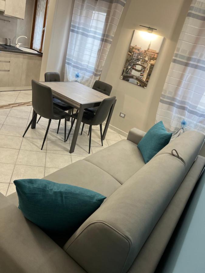 דירות קיוג'ה Casa Fiorenza מראה חיצוני תמונה